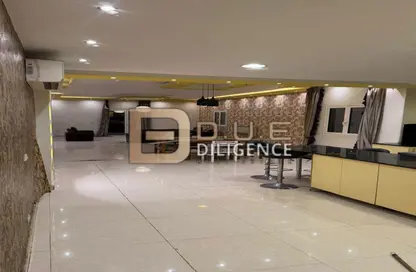 Apartment - 3 Bedrooms - 2 Bathrooms for rent in Doctor Ahmed Okasha St. - El Banafseg 6 - El Banafseg - New Cairo City - Cairo