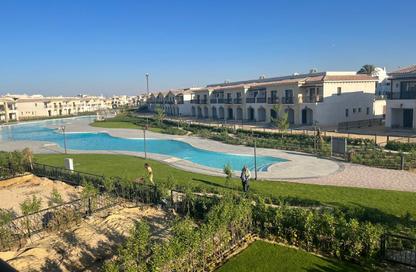 Twin House - 3 Bedrooms - 4 Bathrooms for sale in Marassi - Sidi Abdel Rahman - North Coast