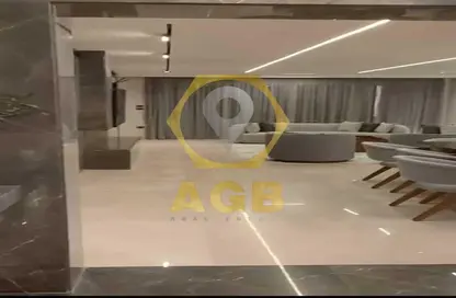 Apartment - 4 Bedrooms - 4 Bathrooms for sale in Al Batal Ahmed Abd El Aziz St. - Mohandessin - Giza