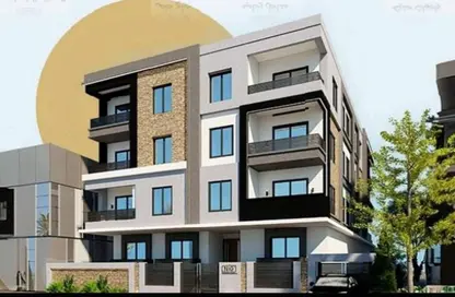 Apartment - 3 Bedrooms - 3 Bathrooms for sale in Bait Alwatan - The 5th Settlement - New Cairo City - Cairo