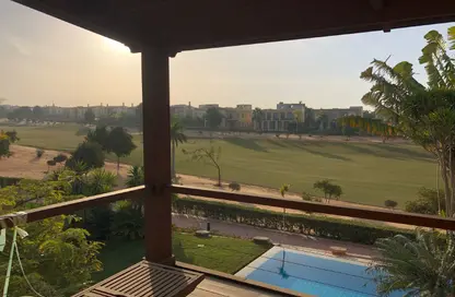 Villa - 5 Bedrooms - 7 Bathrooms for sale in Allegria - Sheikh Zayed Compounds - Sheikh Zayed City - Giza