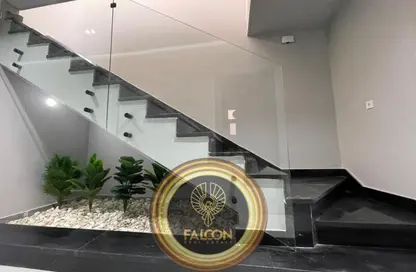 Duplex - 5 Bedrooms - 5 Bathrooms for sale in Swan Lake Residence - 5th Settlement Compounds - The 5th Settlement - New Cairo City - Cairo