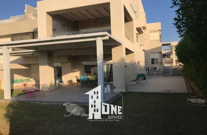 شاليه - 3 غرف نوم - 3 حمامات للبيع في هاسييندا باي - سيدي عبد الرحمن - الساحل الشمالي