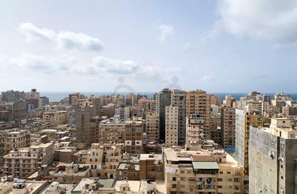 شقة - 3 غرف نوم - 1 حمام للبيع في شارع تل العمارنة - الإبراهيمية - حي وسط - الاسكندرية