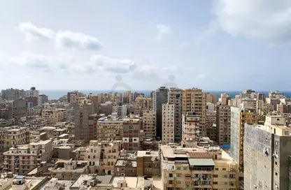 شقة - 3 غرف نوم - 1 حمام للبيع في شارع تل العمارنة - الإبراهيمية - حي وسط - الاسكندرية