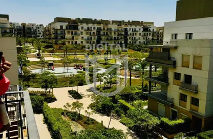 Apartment - 4 Bedrooms - 3 Bathrooms for rent in Eastown - 5th Settlement Compounds - The 5th Settlement - New Cairo City - Cairo