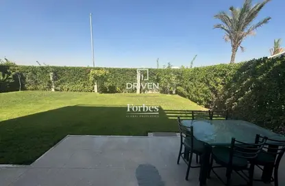 Villa - 3 Bedrooms - 3 Bathrooms for sale in The Crown - Cairo Alexandria Desert Road - 6 October City - Giza
