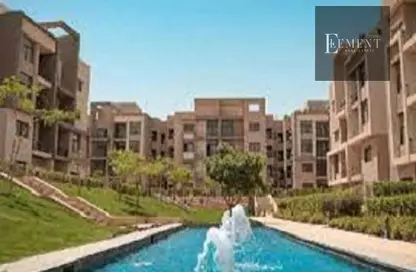 Penthouse - 3 Bedrooms - 3 Bathrooms for sale in Moon Residences - Fifth Square - North Investors Area - New Cairo City - Cairo