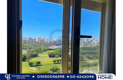 Apartment - 3 Bedrooms - 2 Bathrooms for sale in Sporting - Hay Sharq - Alexandria