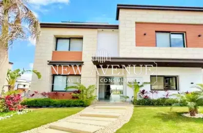 Townhouse - 4 Bedrooms - 4 Bathrooms for sale in Azzar 2 - 5th Settlement Compounds - The 5th Settlement - New Cairo City - Cairo Townhouse - 4 Bedrooms - 4 Bathrooms for sale in Azzar 2 - 5th Settlement Compounds - The 5th Settlement - New Cairo City - Cairo