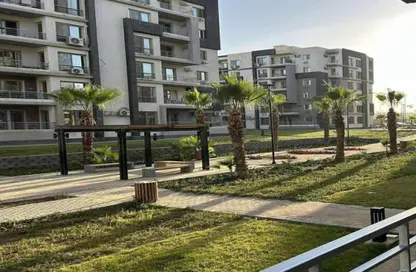 Apartment - 3 Bedrooms - 2 Bathrooms for sale in Janna 1 - Sheikh Zayed Compounds - Sheikh Zayed City - Giza