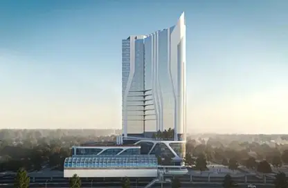 مساحات مكتبية - استوديو - 1 حمام للبيع في مون ريال تاور - كمبوندات العاصمة الإدارية الجديدة - العاصمة الإدارية الجديدة - القاهرة