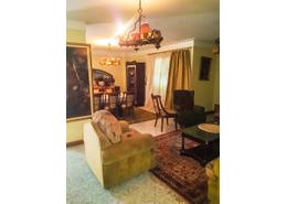 Apartment - 3 bedrooms - 2 bathrooms for للايجار in Al Horreya Road - Azarita - Hay Wasat - Alexandria