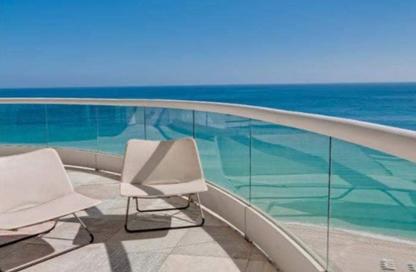 Chalet - 4 Bedrooms - 5 Bathrooms for sale in June - Ras Al Hekma - North Coast