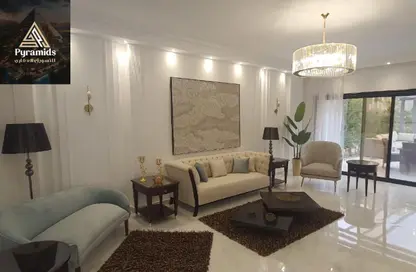Villa - 4 Bedrooms - 5 Bathrooms for rent in The Crown - Cairo Alexandria Desert Road - 6 October City - Giza