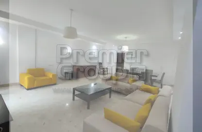 شقة - 3 غرف نوم - 3 حمامات للايجار في سرايات المعادي - حي المعادي - القاهرة