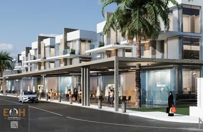 Apartment - 1 Bedroom - 1 Bathroom for sale in Sahl Hasheesh Resort - Sahl Hasheesh - Hurghada - Red Sea