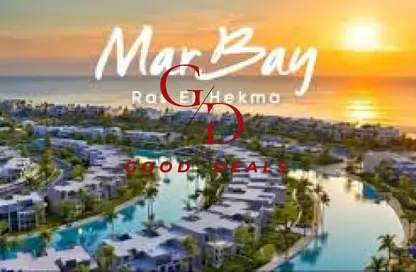 شاليه - 3 غرف نوم - 3 حمامات للبيع في مار باي - راس الحكمة - الساحل الشمالي شاليه - 3 غرف نوم - 3 حمامات للبيع في مار باي - راس الحكمة - الساحل الشمالي