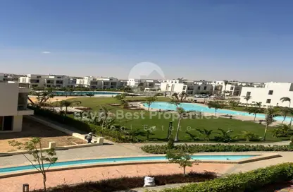 Townhouse - 4 Bedrooms - 3 Bathrooms for sale in Lac ville - New Zayed City - Sheikh Zayed City - Giza