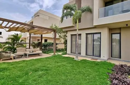 فيلا - 5 غرف نوم - 5 حمامات للبيع في سوديك ايست - الحي السادس - هليوبوليس الجديدة - القاهرة