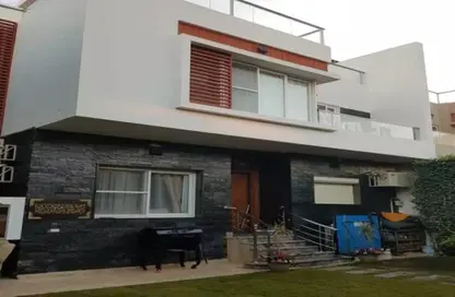 Villa - 4 Bedrooms - 5 Bathrooms for sale in V Levels - Sheikh Zayed Compounds - Sheikh Zayed City - Giza
