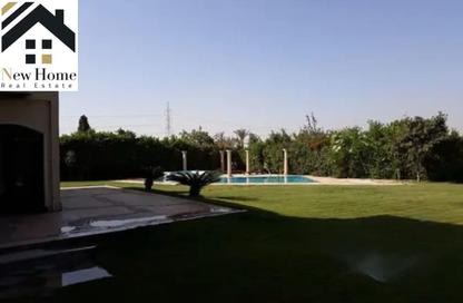 Villa - 7 Bedrooms - 1 Bathroom for sale in Golf Al Solimania - Cairo Alexandria Desert Road - 6 October City - Giza