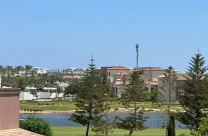 Twin House - 4 Bedrooms - 4 Bathrooms for sale in Marassi - Sidi Abdel Rahman - North Coast