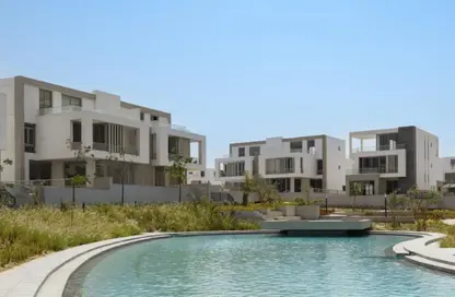 منزل مزدوج - 5 غرف نوم - 4 حمامات للبيع في جولز - طريق مصر اسكندرية الصحراوي - مدينة 6 أكتوبر - الجيزة