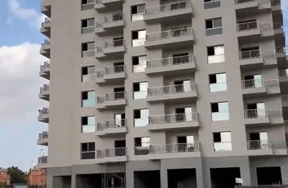 Apartment - 2 Bedrooms - 2 Bathrooms for sale in Arkan Palm 205 - Sheikh Zayed Compounds - Sheikh Zayed City - Giza
