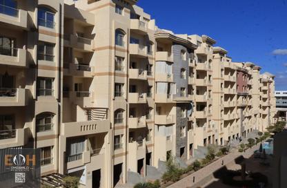 Apartment - 1 Bedroom - 1 Bathroom for sale in El Kawther District - Hurghada - Red Sea