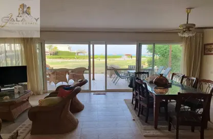 فيلا - 4 غرف نوم - 3 حمامات للبيع في جاز ليتل فينيسيا جولف - العين السخنة - السويس