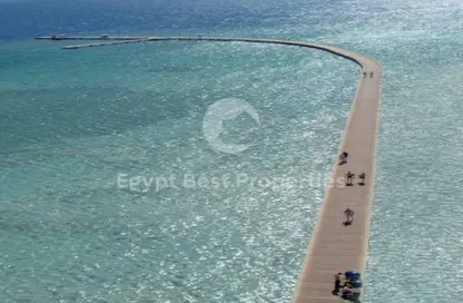 شاليه - 2 غرف نوم - 2 حمامات للبيع في جولف تاون – مارينا إديشن - سوما باى - سفاجا - الغردقة - محافظة البحر الاحمر