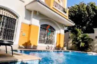 Villa - 4 Bedrooms - 5 Bathrooms for sale in Dyar Compound - 90 Street - The 5th Settlement - New Cairo City - Cairo