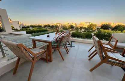 شاليه - 4 غرف نوم - 4 حمامات للايجار في هاسييندا باي - سيدي عبد الرحمن - الساحل الشمالي
