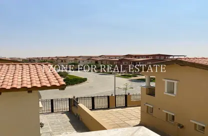 Townhouse - 4 Bedrooms - 4 Bathrooms for rent in Hyde Park - 5th Settlement Compounds - The 5th Settlement - New Cairo City - Cairo