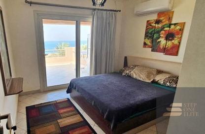 Chalet - 2 Bedrooms - 2 Bathrooms for sale in Telal Al Sokhna - Al Ain Al Sokhna - Suez