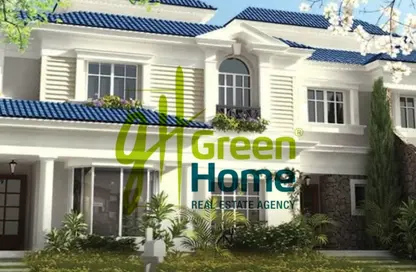 Duplex - 3 Bedrooms - 3 Bathrooms for sale in Mountain View 1.1 - 5th Settlement Compounds - The 5th Settlement - New Cairo City - Cairo