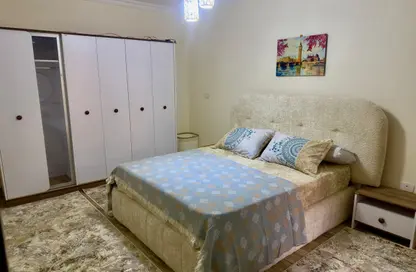 Apartment - 3 Bedrooms - 2 Bathrooms for rent in Janna 2 - Sheikh Zayed Compounds - Sheikh Zayed City - Giza