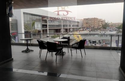 Retail - Studio - 1 Bathroom for rent in West Gate - 6 October Compounds - 6 October City - Giza