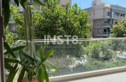 Apartment - 3 Bedrooms - 3 Bathrooms for sale in Galleria Moon Valley - South Investors Area - New Cairo City - Cairo