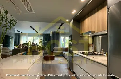 iVilla - 3 Bedrooms - 3 Bathrooms for sale in Mountain View Hyde Park - 5th Settlement Compounds - The 5th Settlement - New Cairo City - Cairo