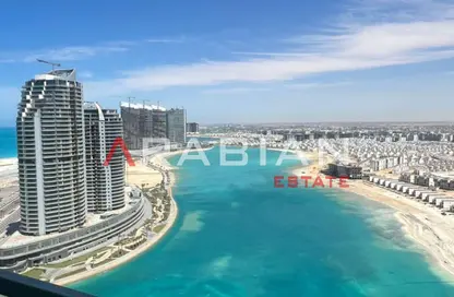 Apartment - 3 Bedrooms - 3 Bathrooms for sale in Latin District - New Alamein City - Al Alamein - North Coast