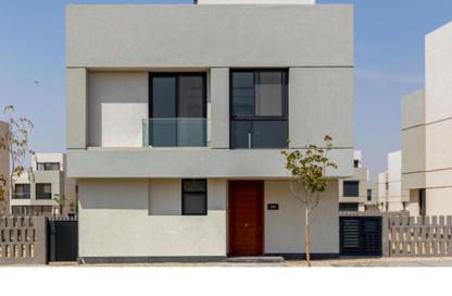 Apartment - 2 Bedrooms - 2 Bathrooms for sale in Al Burouj Compound - El Shorouk Compounds - Shorouk City - Cairo