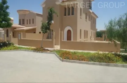 Villa - 4 Bedrooms - 6 Bathrooms for sale in Garden Residence - Hyde Park - New Cairo City - Cairo Villa - 4 Bedrooms - 6 Bathrooms for sale in Garden Residence - Hyde Park - New Cairo City - Cairo