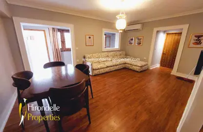 Apartment - 2 Bedrooms - 2 Bathrooms for rent in Street 251 - Degla - Hay El Maadi - Cairo