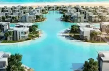 Chalet - 1 Bathroom for rent in Marassi - Sidi Abdel Rahman - North Coast