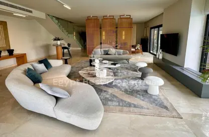 Villa - 4 Bedrooms - 5 Bathrooms for sale in Zed East - 5th Settlement Compounds - The 5th Settlement - New Cairo City - Cairo