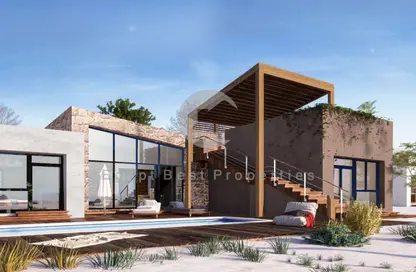 Villa - 2 Bedrooms - 2 Bathrooms for sale in Bay West - Soma Bay - Safaga - Hurghada - Red Sea