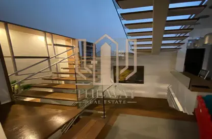 Villa - 5 Bedrooms - 6 Bathrooms for sale in Palm Hills Golf Extension - Al Wahat Road - 6 October City - Giza