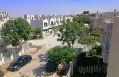Villa - 3 Bedrooms - 4 Bathrooms for sale in Vye Sodic - New Zayed City - Sheikh Zayed City - Giza